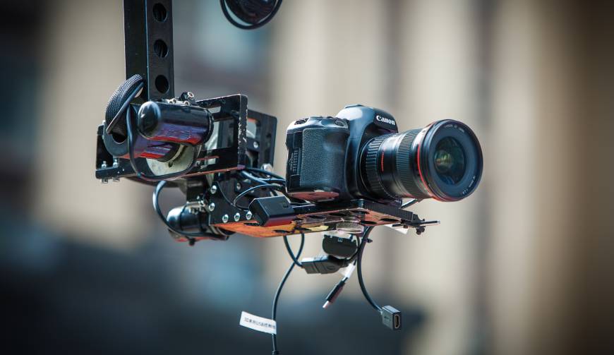 科技赋能生活：越城区产品视频拍摄开启智能新时代