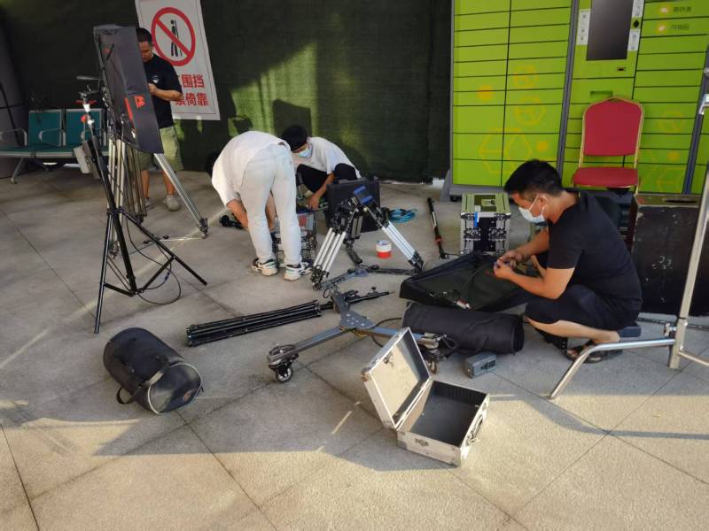 越城区产品视频拍摄全攻略，让产品魅力在镜头下尽情绽放