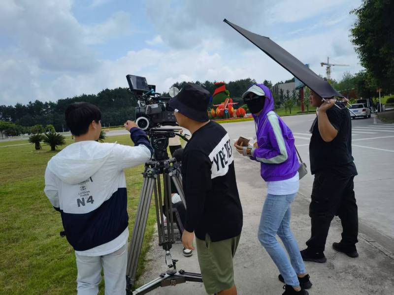 越城区极致互动，未来愿景宏大，致力于成为全球领先的产品宣传视频企业