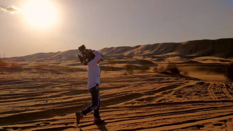 三天极速出片！越城区产品视频拍摄公司高效响应需求，省时更省钱