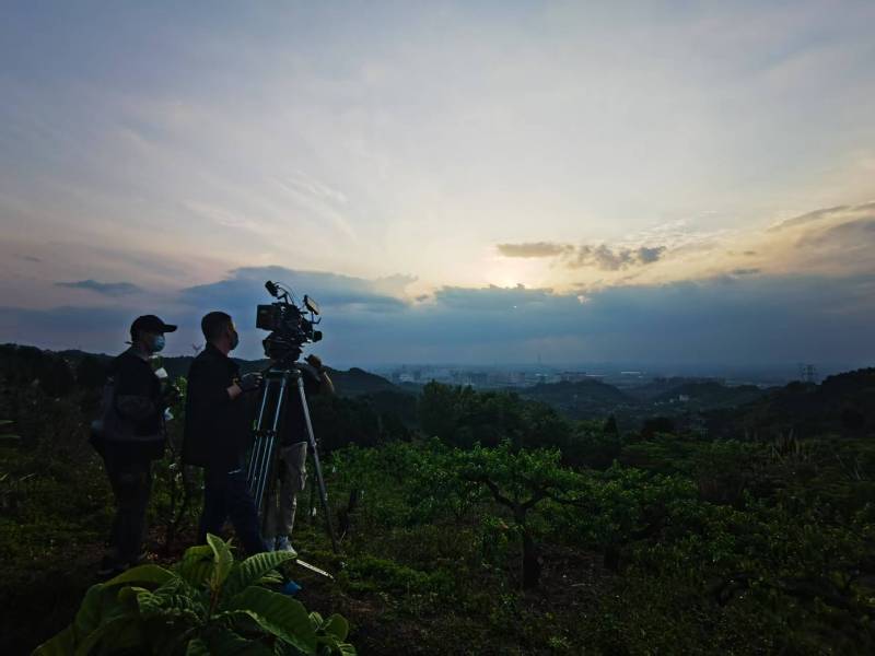 聚焦越城区产品宣传视频拍摄公司，用专业实力铸就品牌传播传奇