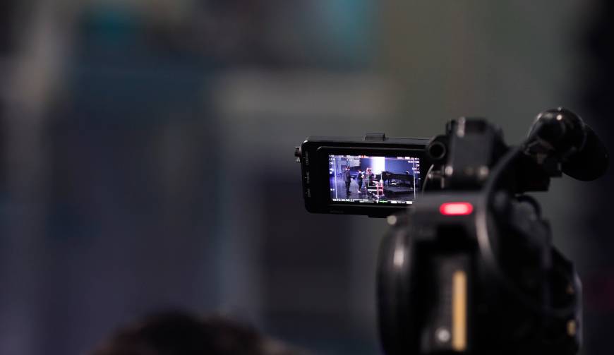 越城区产品视频拍摄制作：揭秘如何打造令人印象深刻的商业宣传片